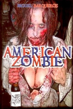 Poster American Zombie