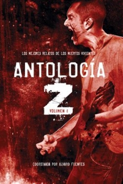 Poster Antología Z. Volumen 1