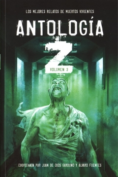 Poster Antología Z. Volumen 3