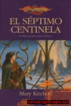 Poster Dragonlance - Defensores De La Magia III: El Séptimo Centinela