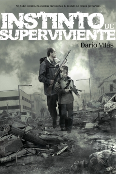Poster Instinto de Superviviente