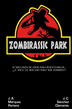 Poster Zombirassic Park