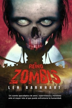 Poster El Reino de los Zombis