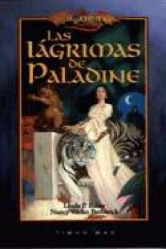 Poster Dragonlance - La Guerra Del Caos II: Las Lágrimas De Paladine