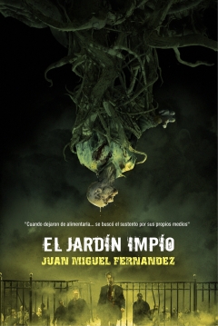Poster El Jardín Impío