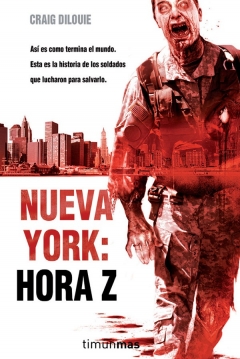 Poster Nueva York: Hora Z