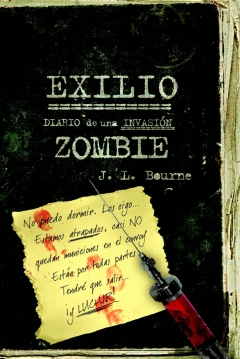 Ficha Diario de una Invasión Zombie 2: Exilio