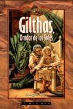 Poster Dragonlance - La Guerra Del Caos III: Gilthas, Orador De Los Soles