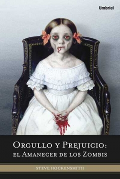 Poster Orgullo y Prejuicio: El Amanecer de los Zombis