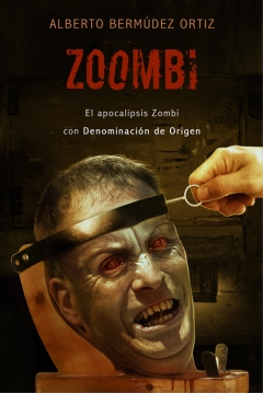 Poster Zoombi. El Apocalipsis Zombi con Denominación de Origen