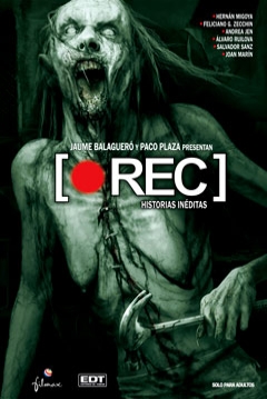 Poster [REC] Historias Inéditas