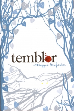 Poster Temblor: Los Lobos de Mercy Falls I