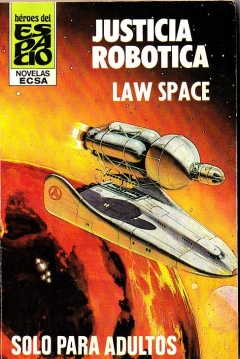 Poster Justicia Robótica