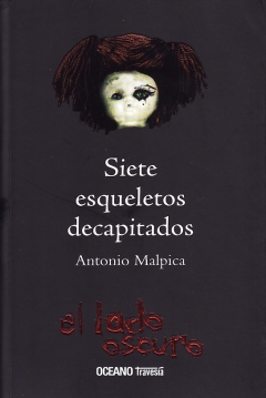 Poster Siete Esqueletos Decapitados