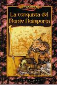 Poster Dragonlance - La Guerra Del Caos V: La Conquista Del Monte Noimporta