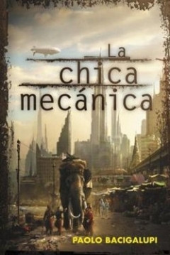 Poster La Chica Mecánica