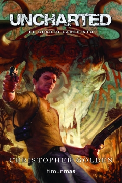 Poster Uncharted: El Cuarto Laberinto