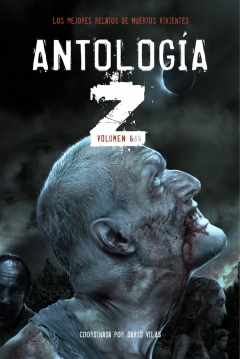 Poster Antología Z. Volumen 6