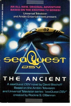 Poster SeaQuest DSV: The Ancient
