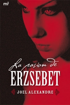 Poster La Pasión de Erzsebet