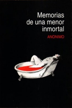 Poster Memorias de una Menor Inmortal
