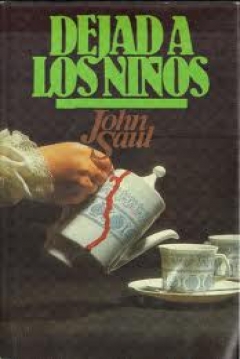 Poster Dejad a los Niños