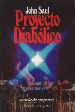 Poster Proyecto Diabólico