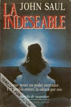 Poster La Indeseable