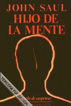Poster Hijo de la Mente