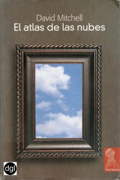 Poster El atlas de las nubes