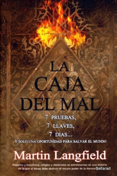 Poster La Caja del Mal