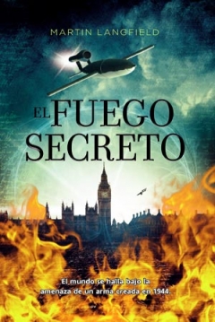 Poster El Fuego Secreto