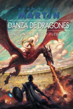 Poster Canción de Hielo y Fuego V: Danza de Dragones