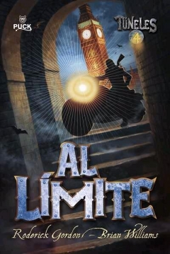 Poster Al Límite (Túneles 4)