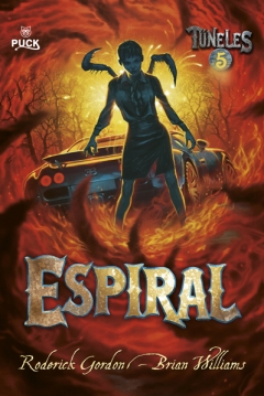 Poster Espiral (Túneles 5)