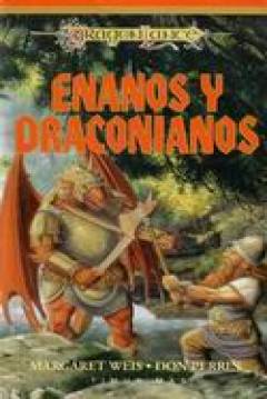 Poster Dragonlance - El Regimiento De Kang I: Enanos Y Draconianos