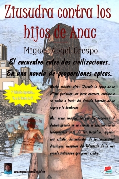 Poster Ziusudra contra los Hijos de Anac