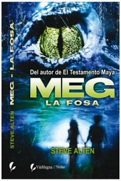 Poster Meg: La Fosa