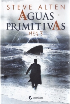 Poster Meg 3: Aguas Primitivas