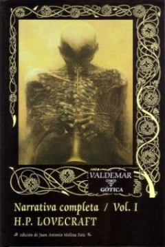 Poster Narrativa Completa. Volumen 1
