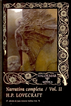 Poster Narrativa Completa. Volumen 2