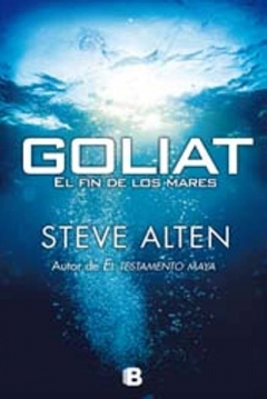 Poster Goliat: El Fin de los Mares