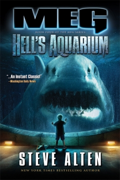 Poster Meg: El Acuario del Infierno