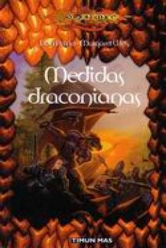 Poster Dragonlance - El Regimiento De Kang II: Medidas Draconianas