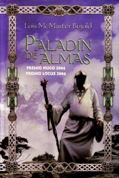 Poster Paladín de Almas