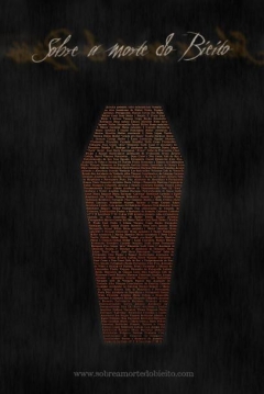 Poster Acerca de la Muerte de Bieito
