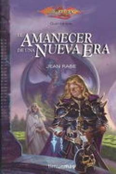 Poster Dragonlance - Quinta Era I: El Amanecer De Una Nueva Era