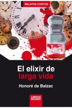 Poster El Elixir de Larga Vida