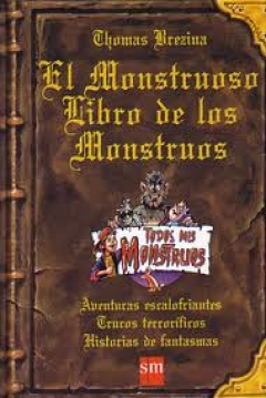 Poster El monstruoso libro de los monstruos