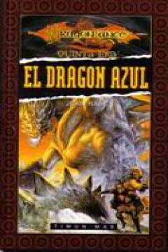 Ficha Dragonlance - Quinta Era II: El Dragón Azul